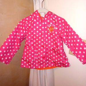 Raincoat size 12m